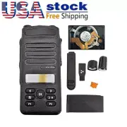 1 Pack Replacement Repair Housing Case For XPR3500e Radio W/H Speaker & Mic
