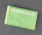 Cleancult Lemongrass Bar Soap Eco-Friendly, Zero Waste Hand Soap 5oz 143g