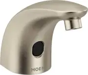Moen 8558BN M-Power Brushed nickel soap/lotion dispensers Brushed Nickel