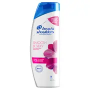 Head And Shoulders Smooth And Silky Shampoo 400Ml