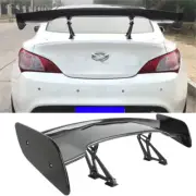 Gloss Black Rear Trunk Spoiler Wing Racing GT-Style Wing Lip For Hyundai Tiburon (for: Hyundai)