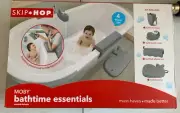 ✅ Skip Hop Moby Baby Bath Set with Four Bath Time Essentials