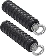 Workout Training Handle 2pcs Professional Heavy Duty Accessory for Daily Fitness Back Tricep Muscle Engagement
