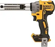 DEWALT 20V MAX XR Cable Stripper, Cordless, Tool Only (DCE151B), White