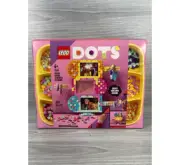 Lego Dots 41956 Ice Cream Picture Frames & Bracelet Building Kit 474 Pcs