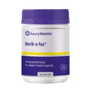 Henry Blooms Herb-a-Lax 200g