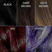 Nova Hair Dye Shampoo, Nova Hair Instant Dye Shampoo,hair Color Shampoo For Hair-Min Light Brown