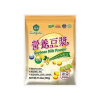 在飛比找Yahoo奇摩購物中心優惠-薌園 營養豆漿(500g)【小三美日】DS002344