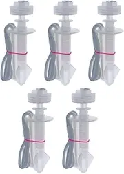 Self Watering Spikes, Automatic Watering for Plants - Automatic Plant Waterer Indoor, Slow Release Automatic Irrigation Control System for Indoor and Outdoor Borato