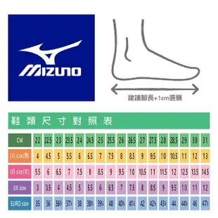 【MIZUNO 美津濃】超寬楦 女慢跑鞋 WAVE INSPIRE 20 SSW(支撐型 運動鞋 休閒鞋 久站 扁平足 足底筋膜炎)