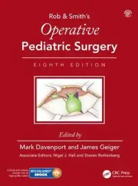 在飛比找博客來優惠-Operative Pediatric Surgery [W