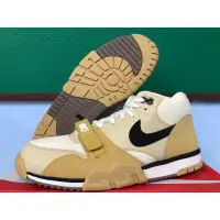 在飛比找蝦皮購物優惠-【大腳福利社】 NIKE AIR TRAINER 1 “Wh