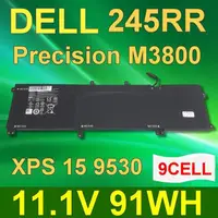 在飛比找PChome24h購物優惠-DELL 245RR 9芯 日系電芯 電池 OH76MV 2