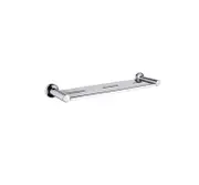 Vellano Coen 450mm Shower Shelf Chrome Round