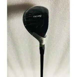 ○高爾夫球桿 Taylormade M4高爾夫鐵木桿 小雞腿 3號 4號5號6號