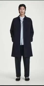 Cos Wool Blend Car Coat