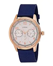 Guess Men's Aviator Watch