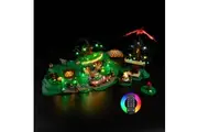 Lego The Lord of the Rings: The Shire 10354 Light Kit