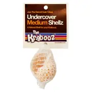 The Krabooz Spare Undercover Hermit Crab Shellz Natural Med