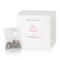 在飛比找Coupang 酷澎優惠-TAVALON Fruits Dream綜合莓果茶茶包