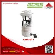 GOSS Fuel Pump Module For Nissan Micra K13 1.2L,1.5L DOHC 12v MPFI 3cyl - GE438
