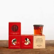 Hot Sauce w/ bay leaf 200g | From Portugal