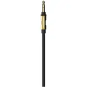 Monster Mini-to-Mini Gold 3.5mm Audio Cable 2M