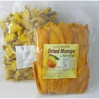 在飛比找蝦皮購物優惠-預購 預計5/25到貨 優果~泰國Dried Mango 芭