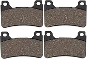 For CBR 600 RR CBR600 RR CB600RR CBR 600RR 2005-2013 Motorcycle Front Brake Pads Motorcycle Parts Brake Pads Disc Brake Pads(2pairs)