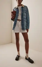 [SLVRLAKE] Hayden Denim Chore Jacket
