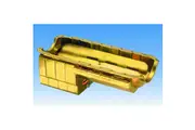 Milodon BB Chev Oil Pan, Mark IV (1965-90)Pan Capacity 8 Quart (7.6L), 8 1/2" Deep