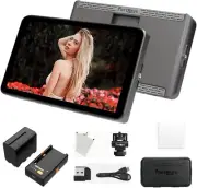Portkeys LH7H 7 Inch Camera Monitor+Battery+Charger, 3D LUT 1000 Nits Ultra