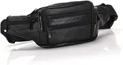 [Holibanna] Hands-Free Sling Bag for Men Women Sports Waist Pack Messenger Bag Id Wallet Phone Sunglasses