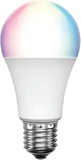 Brilliant E27 Biorhythm Smart Wi-Fi RGB LED Bulb, Warm White