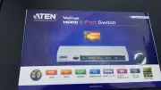 Aten VS481A 4-Port High Definition Digital video/audio Switch 1.3