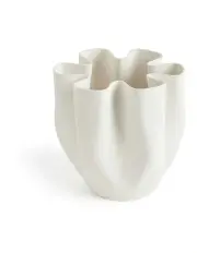 [One Six Eight London] Bailey Decorative Bowl in White