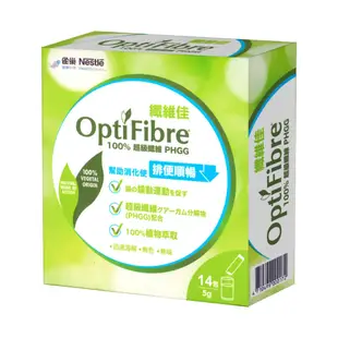 雀巢 OptiFibre纖維佳 5gX14包/盒