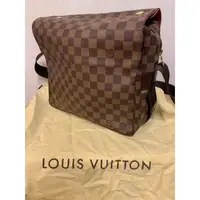 在飛比找蝦皮購物優惠-LOUIS VUITTON 路易威登 肩背包 N45255 