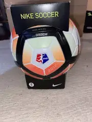 Nike NWSL Ordem 4 Official Match Ball 2017/18, Merlin, Flight, Incyte, Maxim