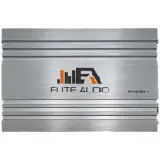 Elite Audio EA600.4 4 Channel Amplifier