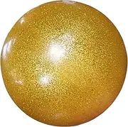 zjhukfmc Exercise Ball for Balance Stability | Heavy Duty Gym Ball,High Elastic Gym Gear, Workout Equipment for Fitness Competition Dance Practice