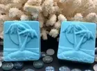 Ocean Breeze Goat's Milk Soap / Nautical Decor / Decorative Soaps / Beach Decor
