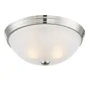 Savoy House 13" Flush Mounted Ceiling Light