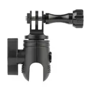 Dash Mount Camera Holder Compatible with GoPro - Attaches to 20mm Mounting Ball