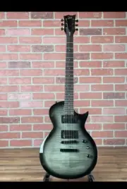 ESP LTD EC-200DX Electric Guitar - Charcoal Burst - New In Box