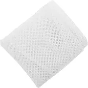 Generic Curly Hair Drying Bonnet Plopping Cap Mesh and Drawstring for Quick Drying and Styling