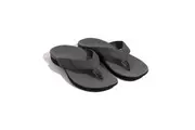 Axign Flip Flops Orthotic Thongs / Slides - Grey