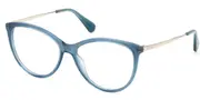 Max & Co. MO5120 087 Women’s Glasses Blue Size 54 - Private Health Rebate - Blue Light Block Available