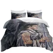 Angel Gabriel the Voice of God Quilt Cover