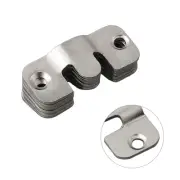 Brand New Picture Frame Hooks Stand 6 Pcs Buckle For Hanging Pictures Hook